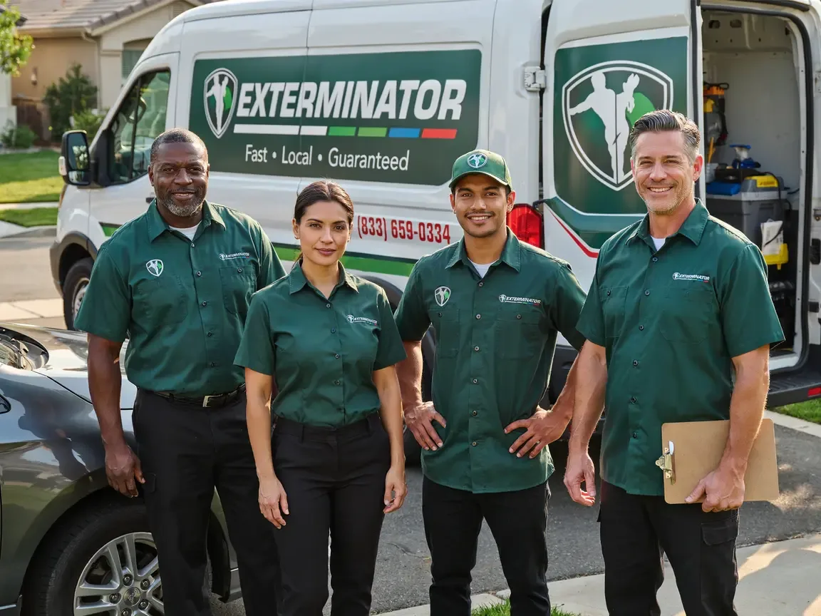 Pest Control company in Edgerton, MN